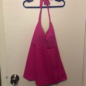 Lululemon halter top